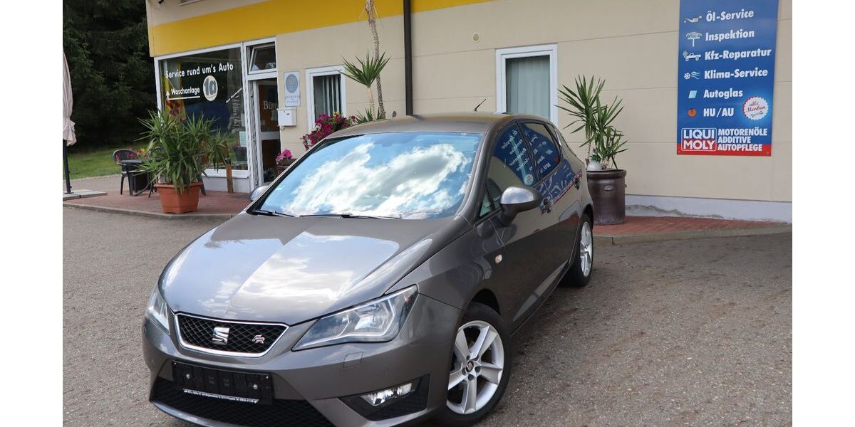 Seat Ibiza 113.500 km 8.680 &euro; Pleystein 92714