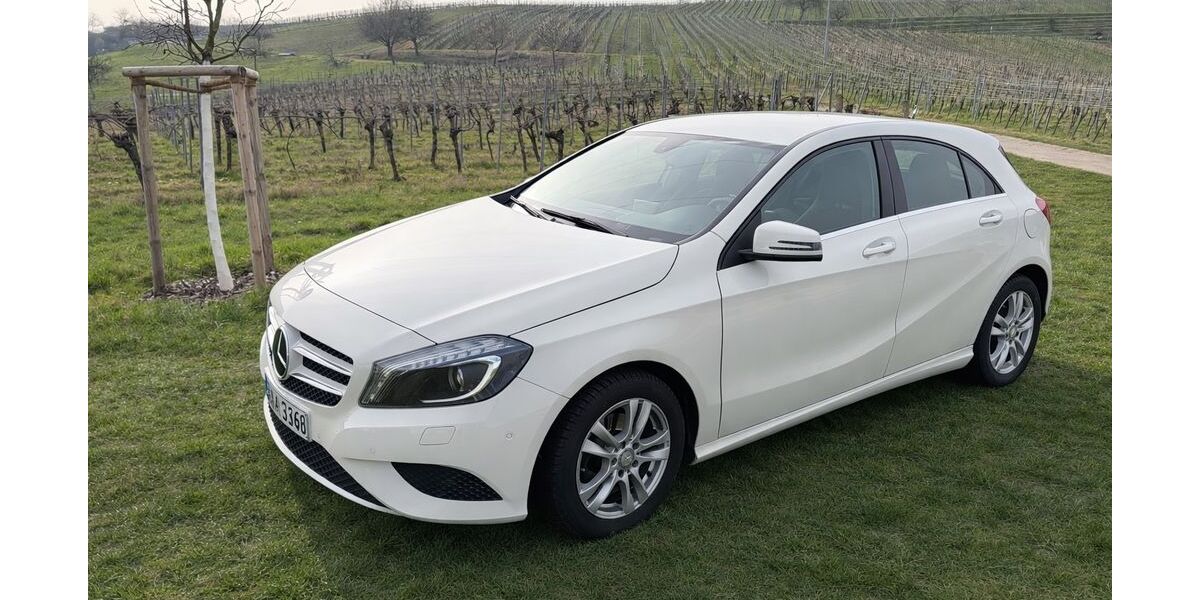 Mercedes-Benz A 180 80.000 km 11.500 &euro; Gleiszellen-Gleishorbach 76889