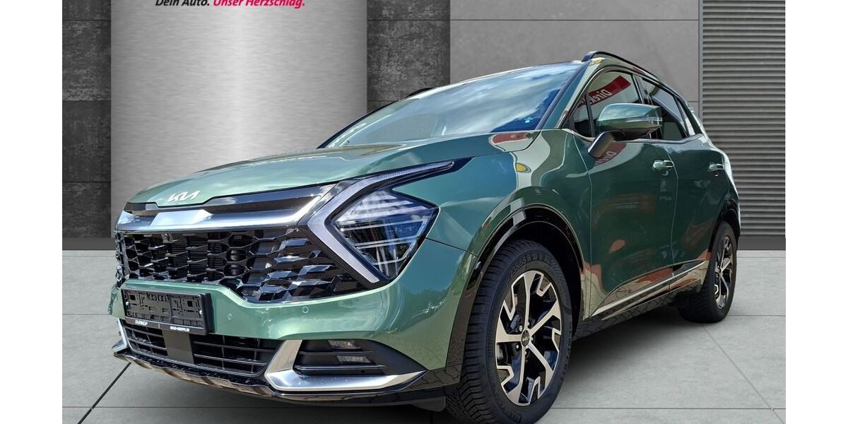 Kia Sportage 36.612 km 32.450 &euro; Hoppegarten 15366