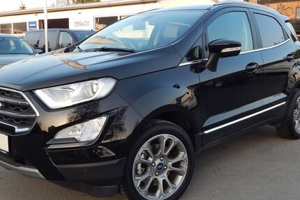 Ford EcoSport 22.550 km 13.490 &euro; Bielefeld 33729