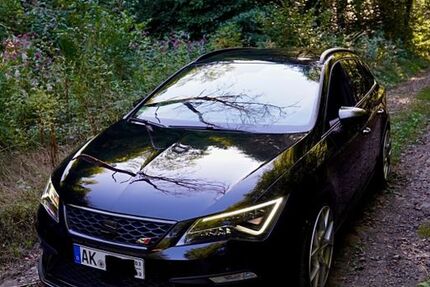 Seat Leon 49.900 km 22.990 &euro; Etzbach 57539