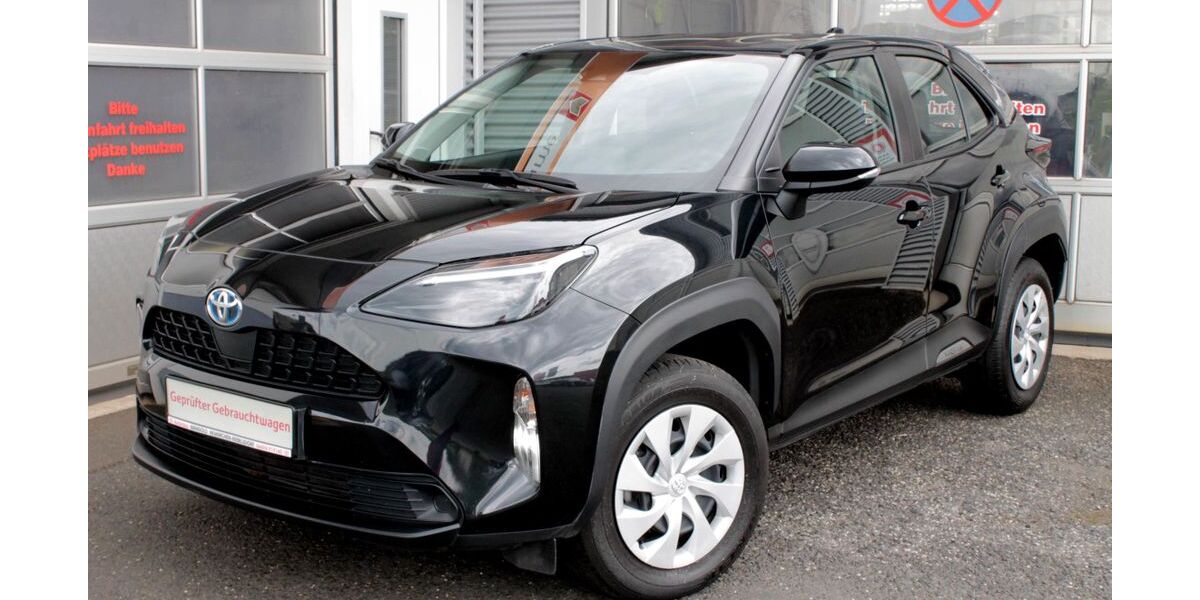 Toyota Yaris Cross 70.100 km 21.390 &euro; Neukirchen-Riebelsdorf 34626