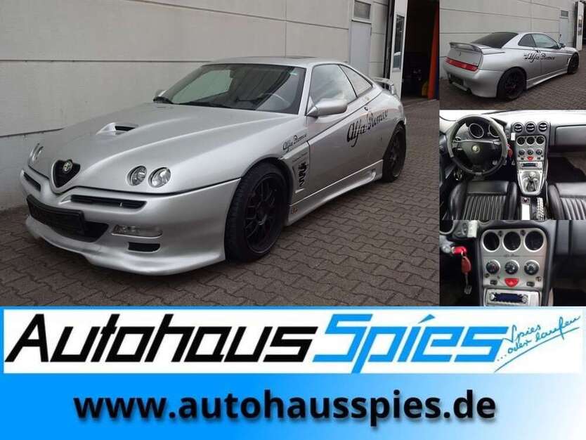 Alfa Romeo GTV 160.487 km 4.990 € Heilbronn 74076