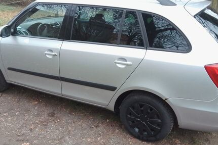 Skoda Fabia 220.000 km 1.190 &euro; Altenberg 01773