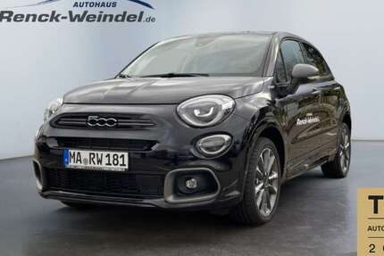 Fiat 500X 10.000 km 27.589 € Mannheim 68167