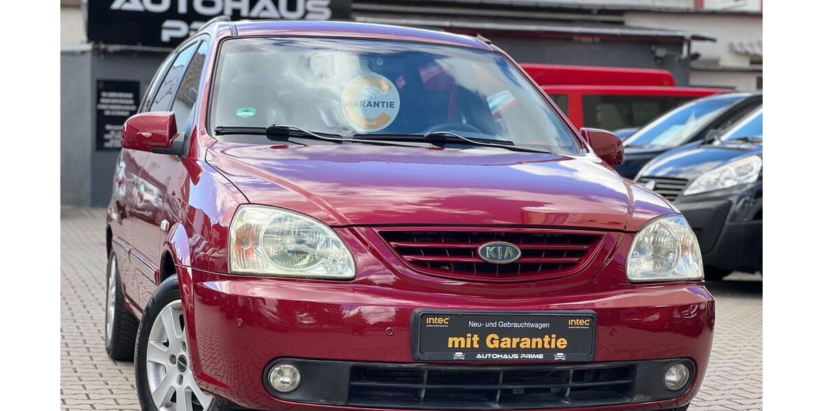 Kia Carens 125.500 km 3.499 &euro; Worms 67547