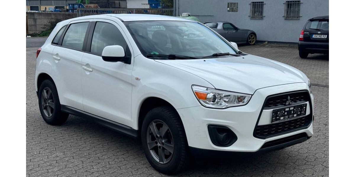 Mitsubishi ASX 58.080 km 11.450 &euro; Bornheim 53332