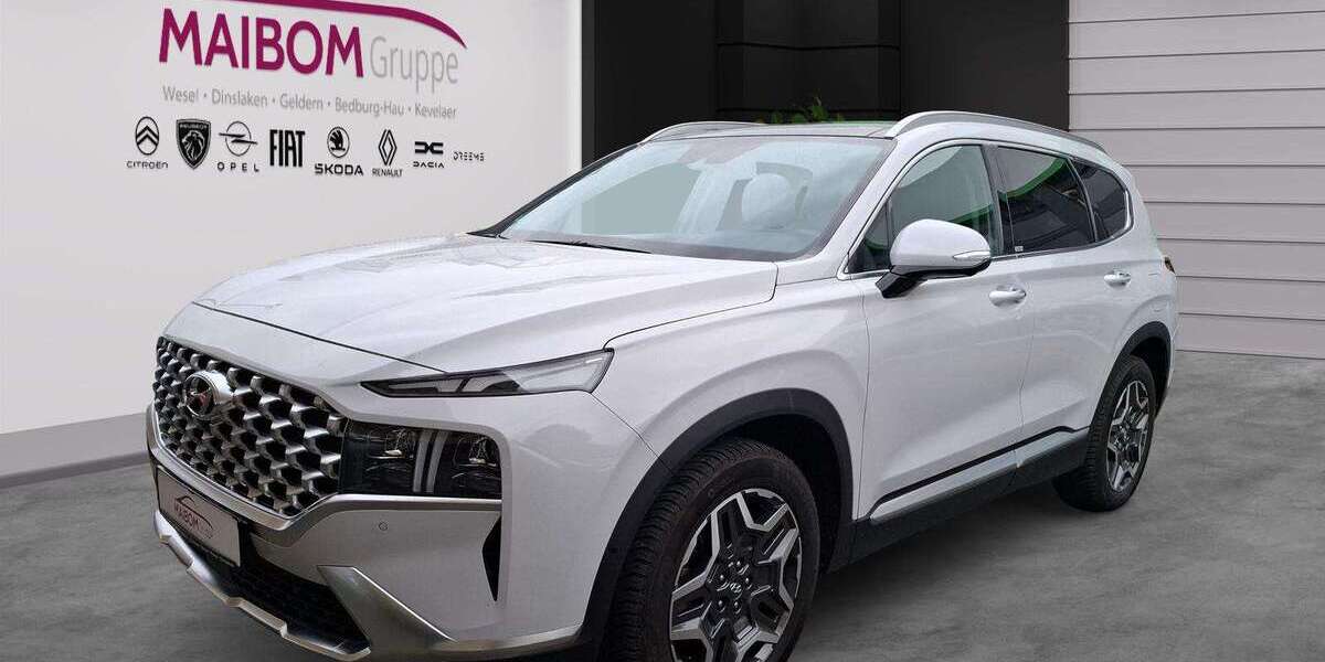 Hyundai SANTA FE 32.000 km 30.900 &euro; Bedburg-Hau 47551