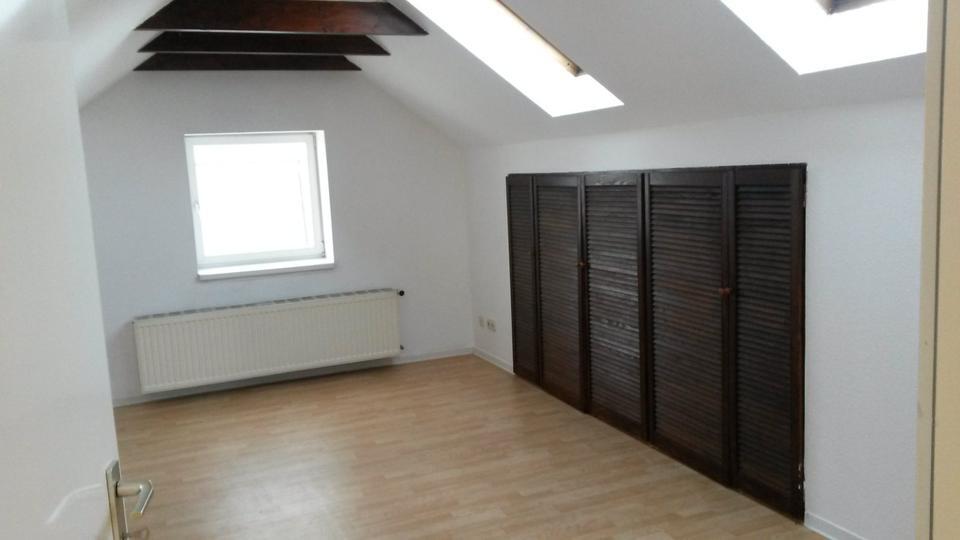 Wunderschöne Nichtraucher-Dachgeschoßwohnung Nähe Pfaffenteich zimmer