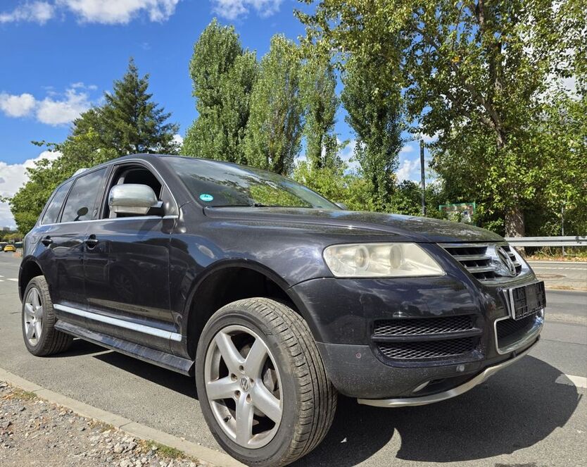 VW Touareg 300.000 km 5.980 € Frankfurt am Main 60486