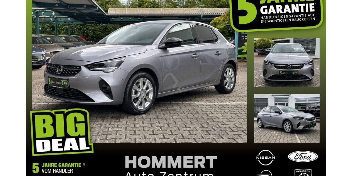 Opel Corsa 29.890 km 13.490 &euro; Coburg 96450