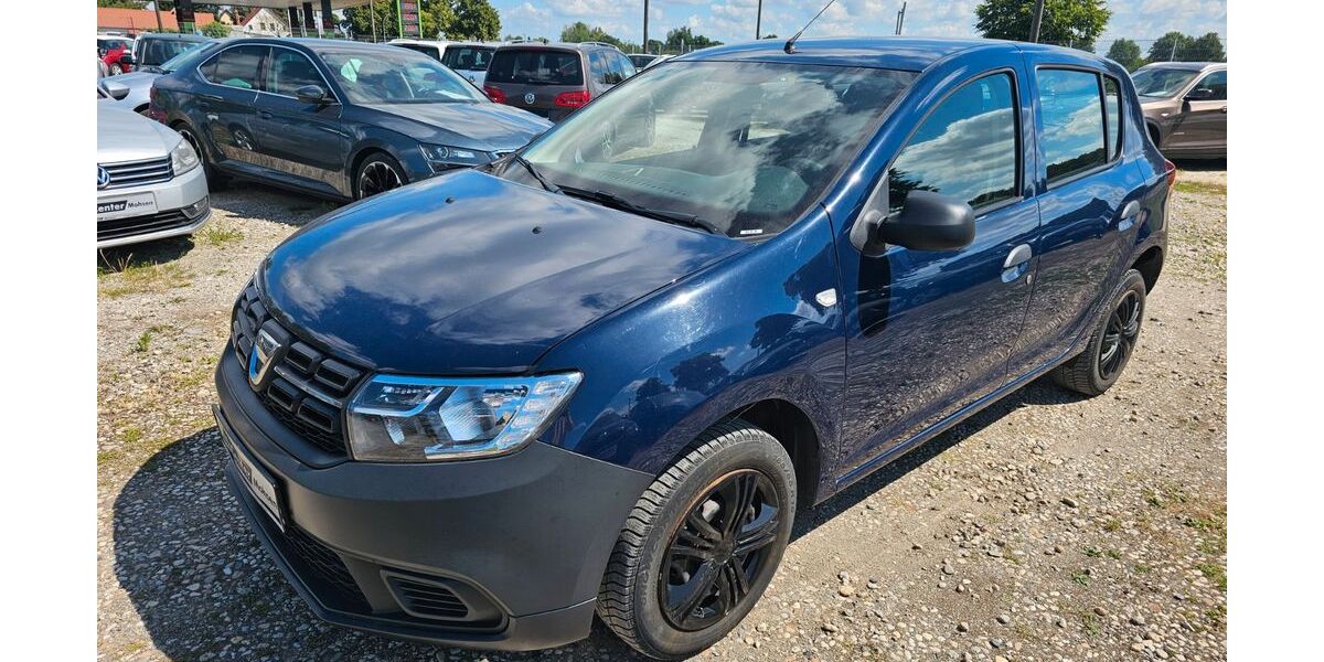 Dacia Sandero 56.300 km 5.980 &euro; Lübben 15907