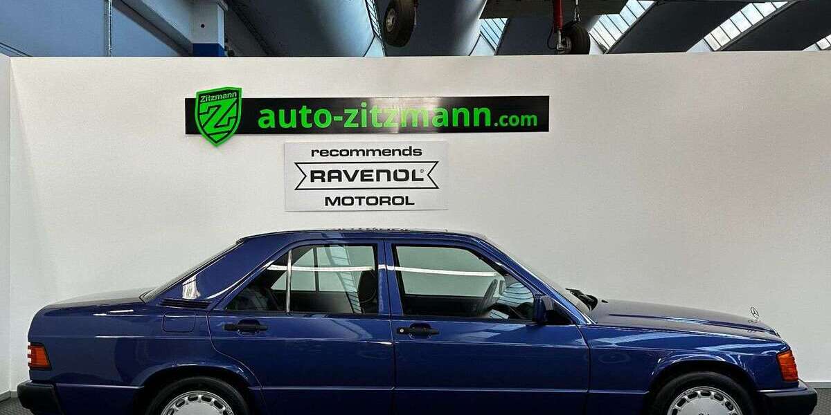 Mercedes-Benz 190 138.900 km 28.990 &euro; Nürnberg 90439