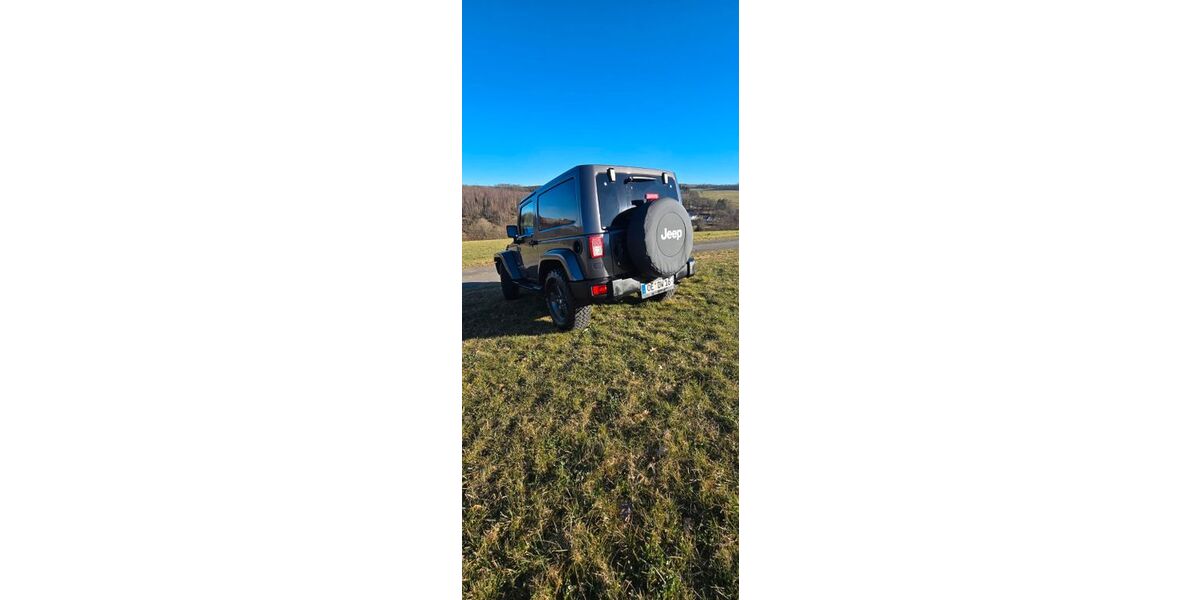 Jeep Wrangler 42.500 km 34.999 &euro; Drolshagen 57489