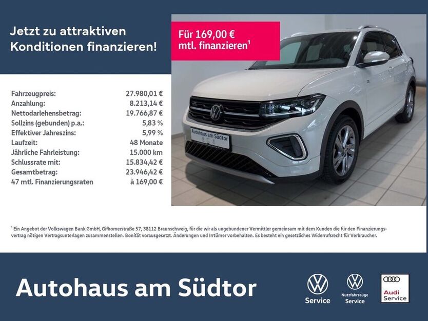 T-Cross