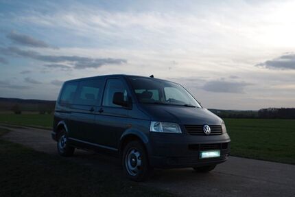 VW T5 Multivan 287.000 km 9.500 &euro; Lelkendorf 17168