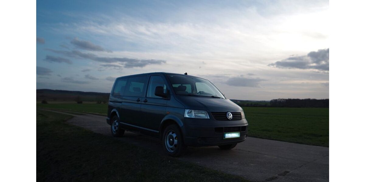 VW T5 Multivan 287.000 km 9.500 &euro; Lelkendorf 17168