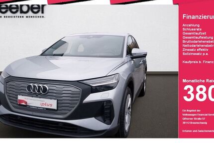 Audi Q4 e-tron 95.779 km 24.649 &euro; Herrenberg 71083