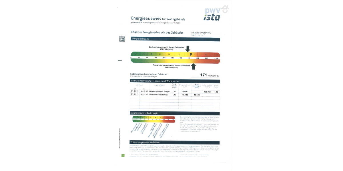 Etagenwohnung Aurich Innenstadt - 3 Zimmer, 67 m&sup2;, 125.000&euro; | Angebot:26026206
