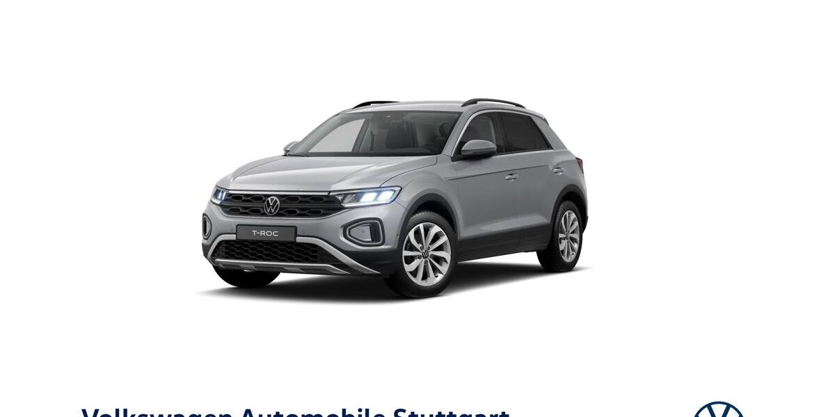 VW T-Roc 11.800 km 27.330 &euro; Stuttgart-Wangen 70188