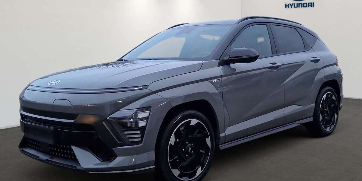 Hyundai KONA 32.400 km 33.900 € Stadthagen 31655