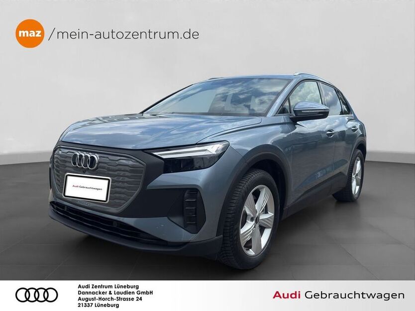 Q4 e-tron