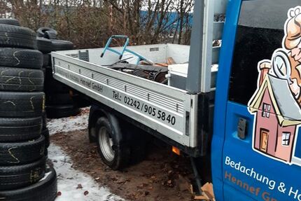 Ford Transit 220.000 km 2.400 &euro; Bonn 53177