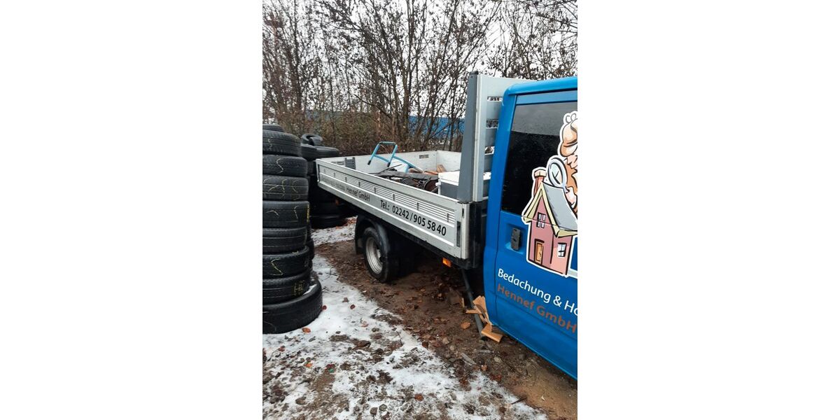 Ford Transit 220.000 km 3.500 &euro; Bonn 53177