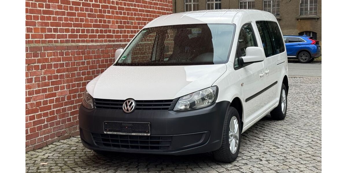 VW Caddy Maxi 237.000 km 4.898 &euro; Chemnitz 09120