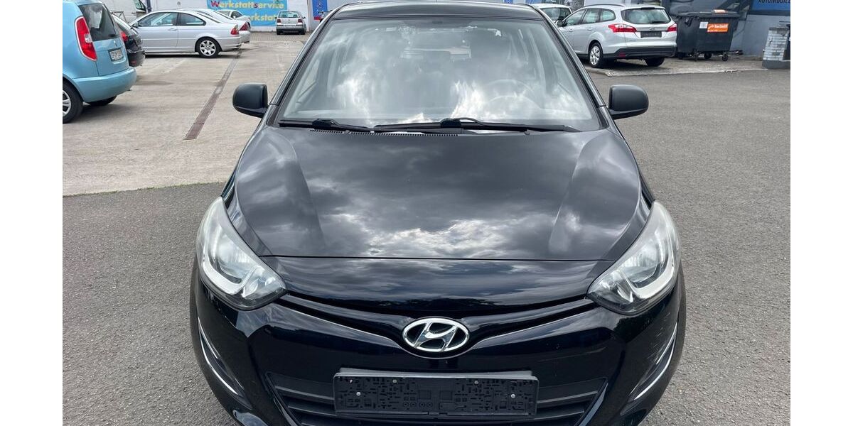 Hyundai i20 145.000 km 4.999 € Speyer 67346