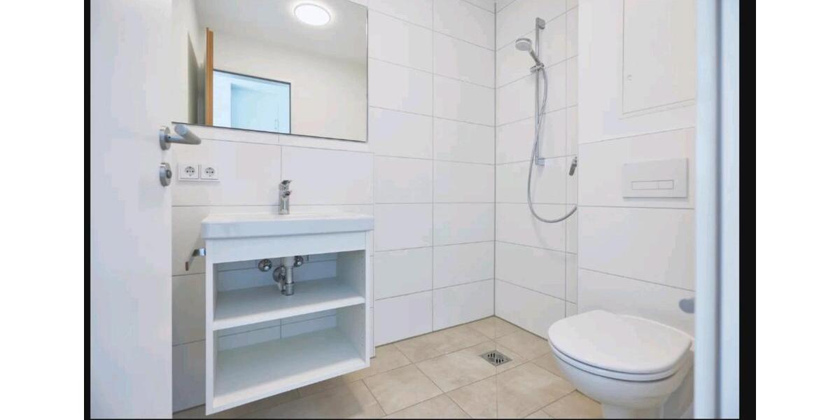 Erdgeschoßwohnung Augsburg Antonsviertel - 1 Zimmer, 22 m&sup2;, 595&euro; | Angebot:24875792