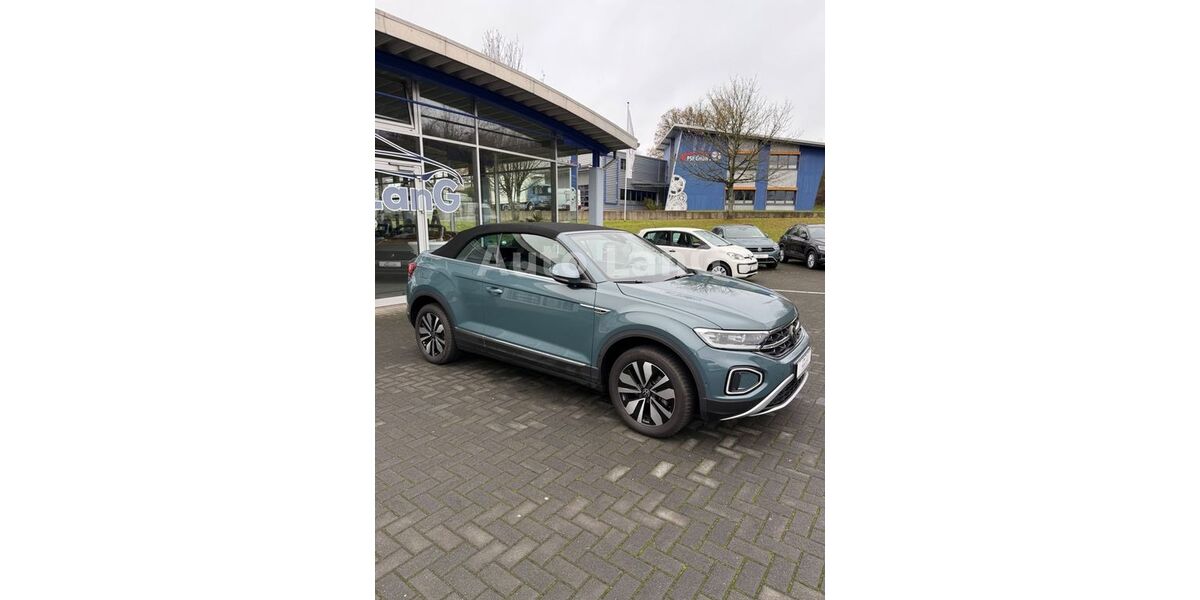 VW T-Roc 21.417 km 23.490 &euro; Waldbröl 51545