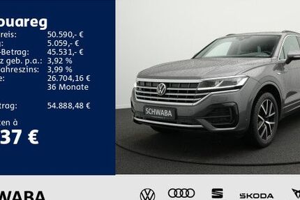 VW Touareg 43.500 km 50.590 &euro; Gersthofen 86368
