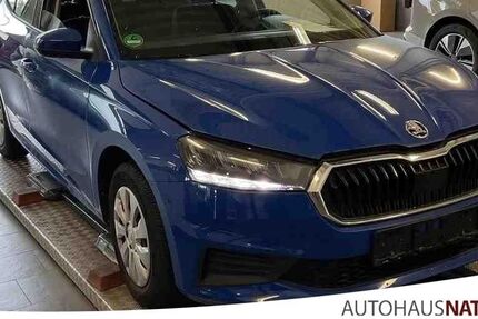 Skoda Fabia 21.476 km 12.450 &euro; Schwerte 58239