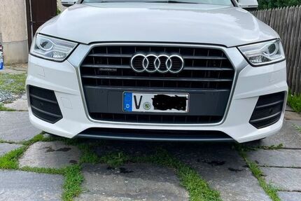 Audi Q3 291.500 km 12.000 &euro; Oelsnitz 08606