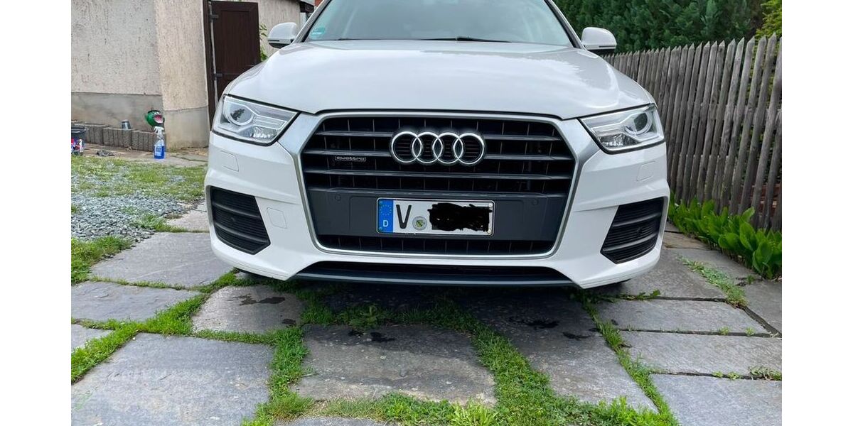 Audi Q3 291.500 km 12.000 &euro; Oelsnitz 08606