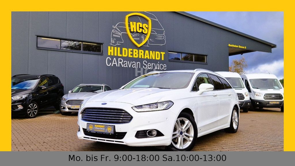 Ford Mondeo 163.000 km 13.898 &euro; Ibbenbüren 49479