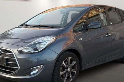 Hyundai iX20 136.746 km 6.999 € Berlin 12681