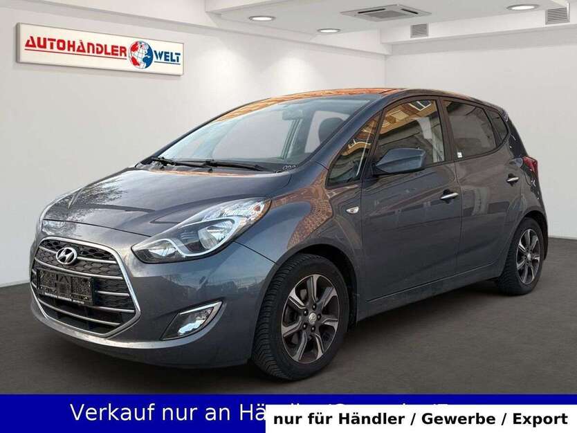 Hyundai iX20 136.746 km 6.999 € Berlin 12681