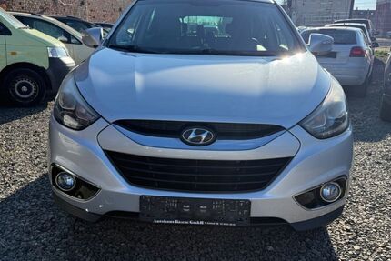 Hyundai ix35 245.000 km 6.599 &euro; Halle 06132