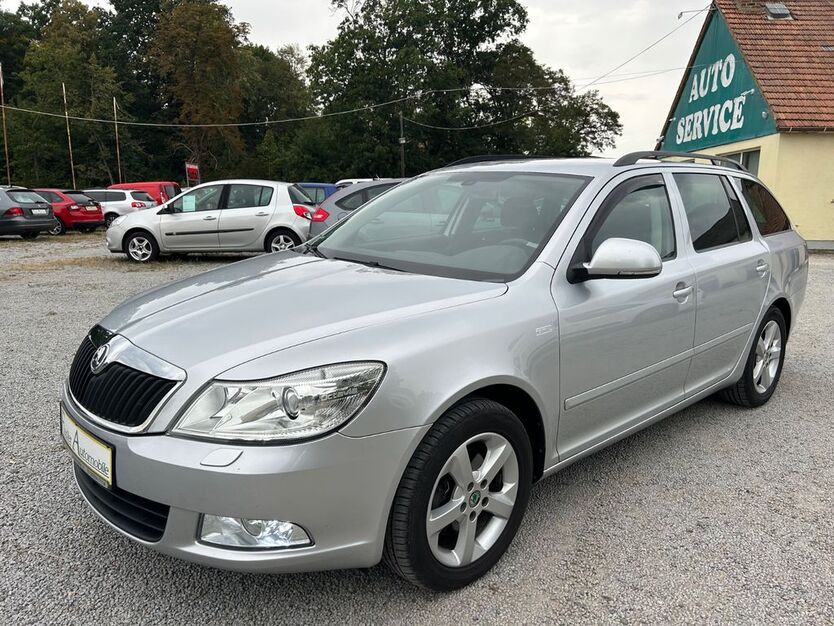 Skoda Octavia 140.000 km 9.750 € Großdubrau/Zschillichau 02694