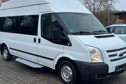 Ford Transit 233.998 km 8.799 € Blankenfelde-Mahlow 15827