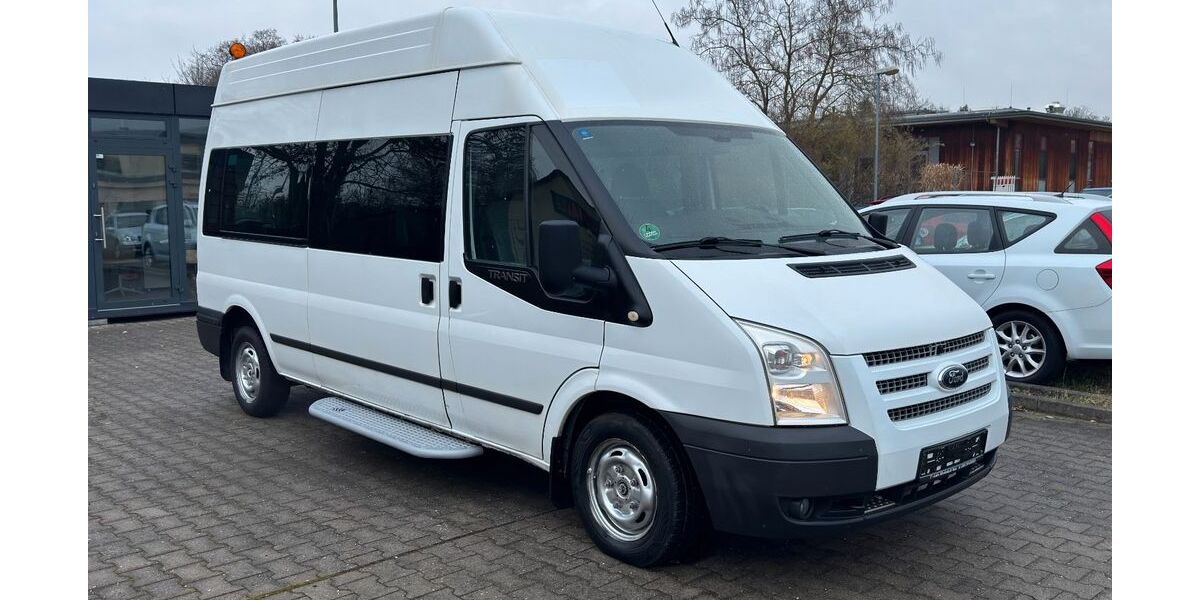 Ford Transit 233.998 km 8.799 € Blankenfelde-Mahlow 15827