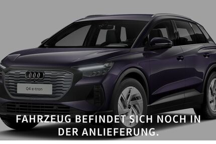 Audi Q4 e-tron 7.500 km 39.480 &euro; Würzburg 97076