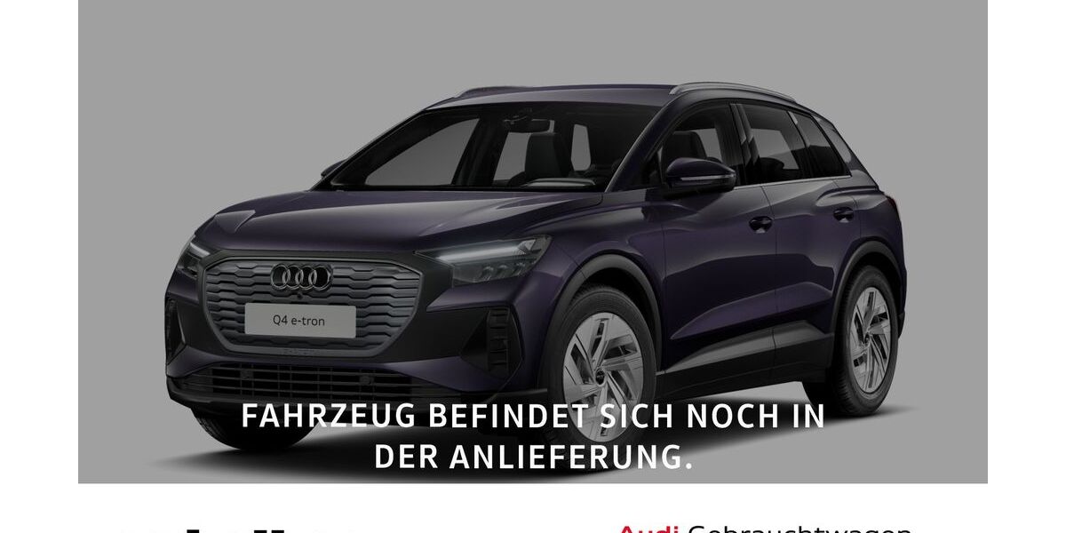 Audi Q4 e-tron 7.500 km 39.480 &euro; Würzburg 97076
