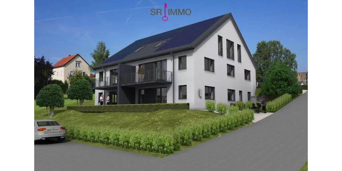 Etagenwohnung Mettendorf - 3 Zimmer, 89 m&sup2;, 663&euro; | Angebot:24892961