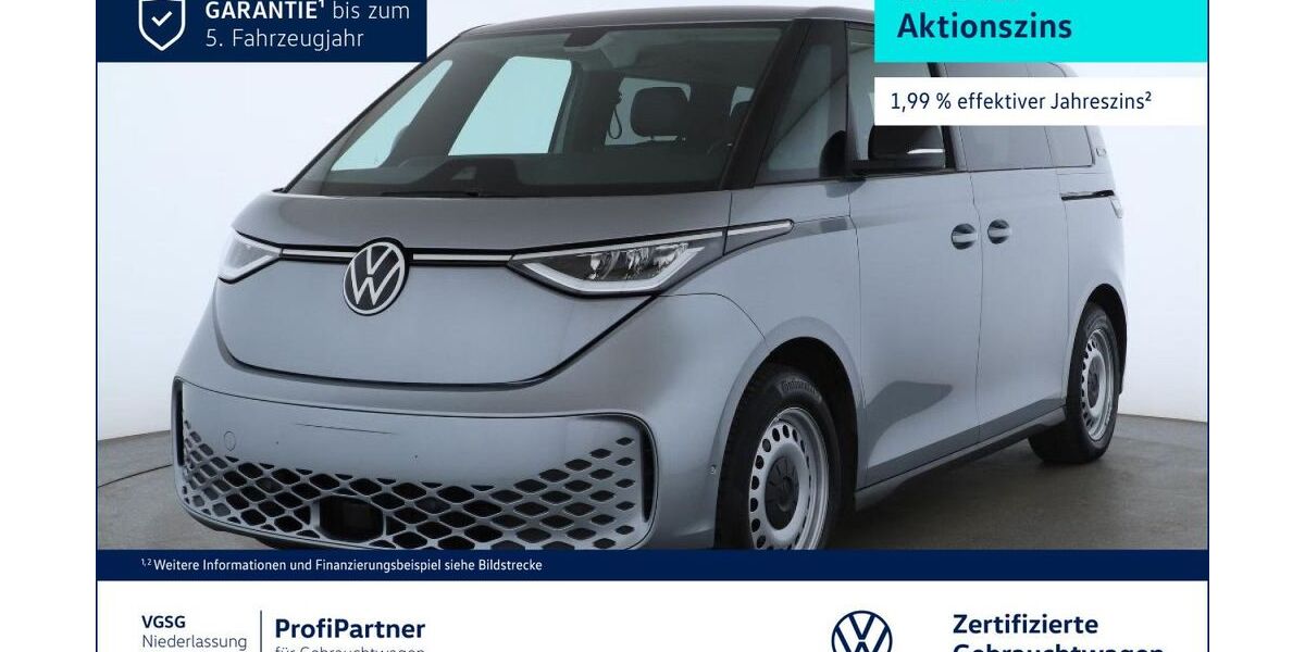 VW ID. Buzz 12.902 km 51.890 &euro; Bad Oeynhausen 32547