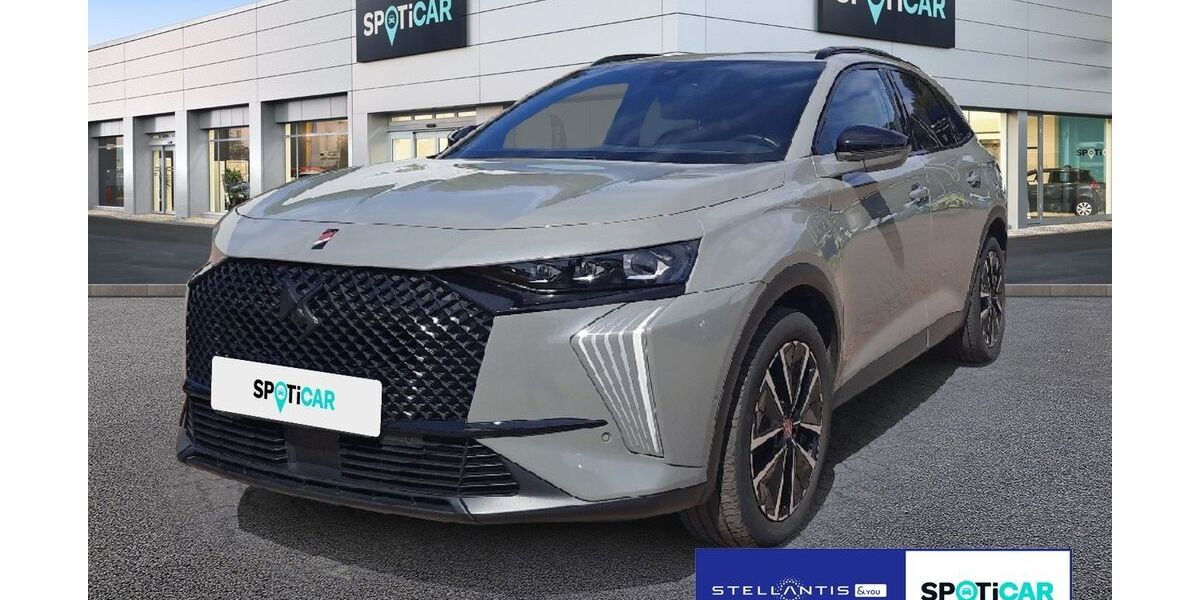 DS Automobiles DS7 (Crossback) 58.334 km 24.990 &euro; Saarbrücken 66119