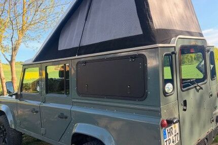 Land Rover Defender 290.000 km 25.000 &euro; Felsberg 34587