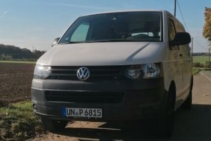 VW T5 Transporter 93.000 km 15.900 &euro; Unna 59423